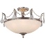 люстра BARLETTA 181.8 D620 COFFE GOLD