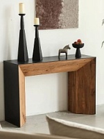 WOOD VINTAGE LOFT CON
