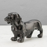 DACHSHUND ANTHRACITE